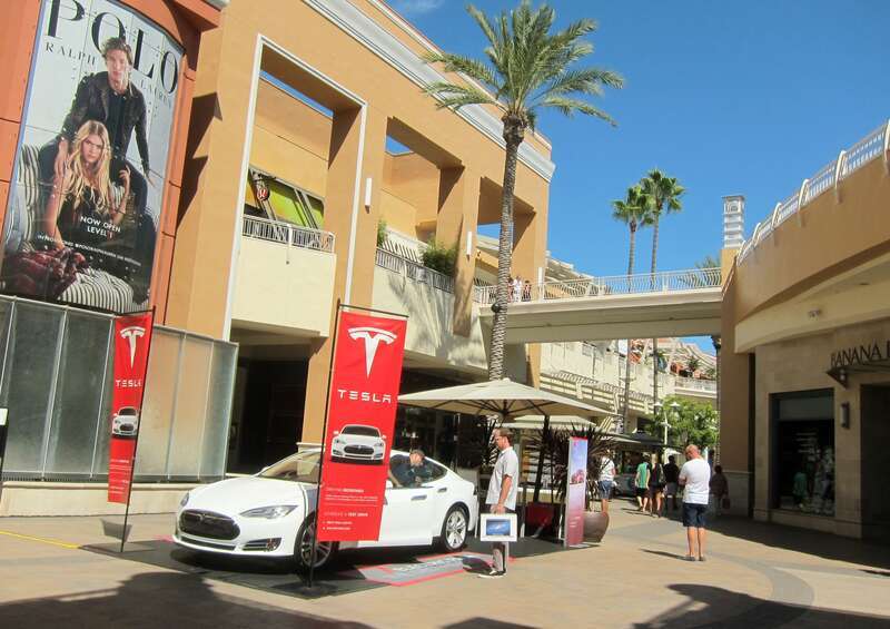 Mission Valley West, San Diego, CA, USA