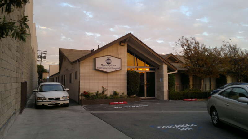 Monterey Park, CA, USA