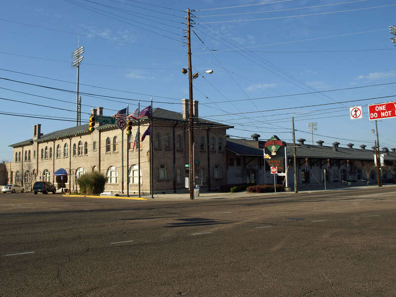 Montgomery Riverwalk Stadium in Montgomery, Alabama
