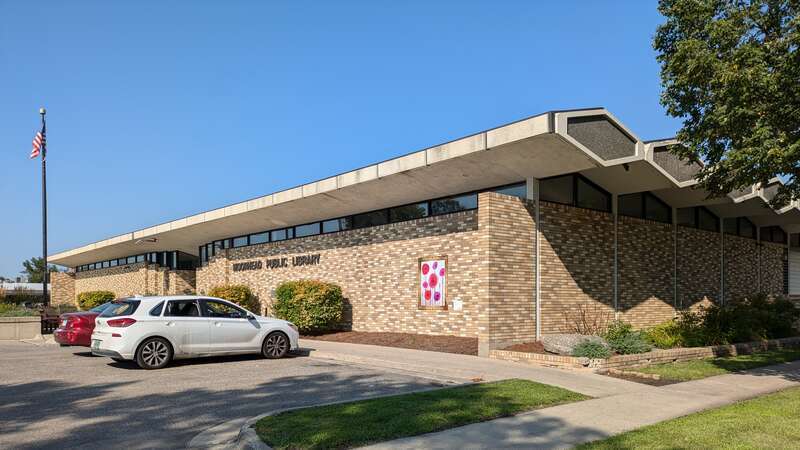 Moorhead Public Library