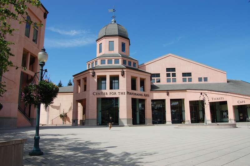 Mountain View Center for the Performing Art