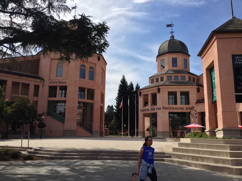 mountain view city hall