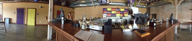 Mulberry Street Cantina