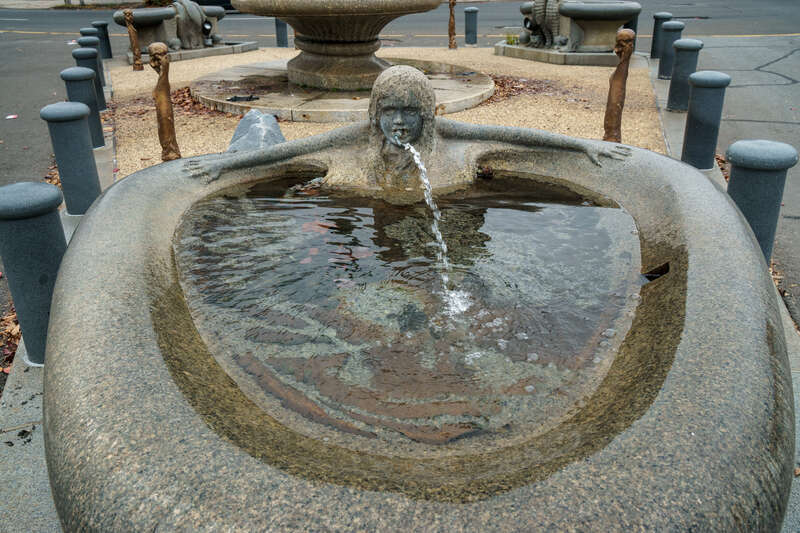 Nathaniel Wheeler Memorial Fountain, Bridgeport, Connecticut