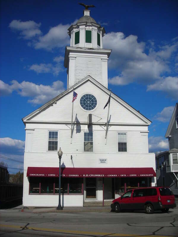 New Hampshire State Route 13