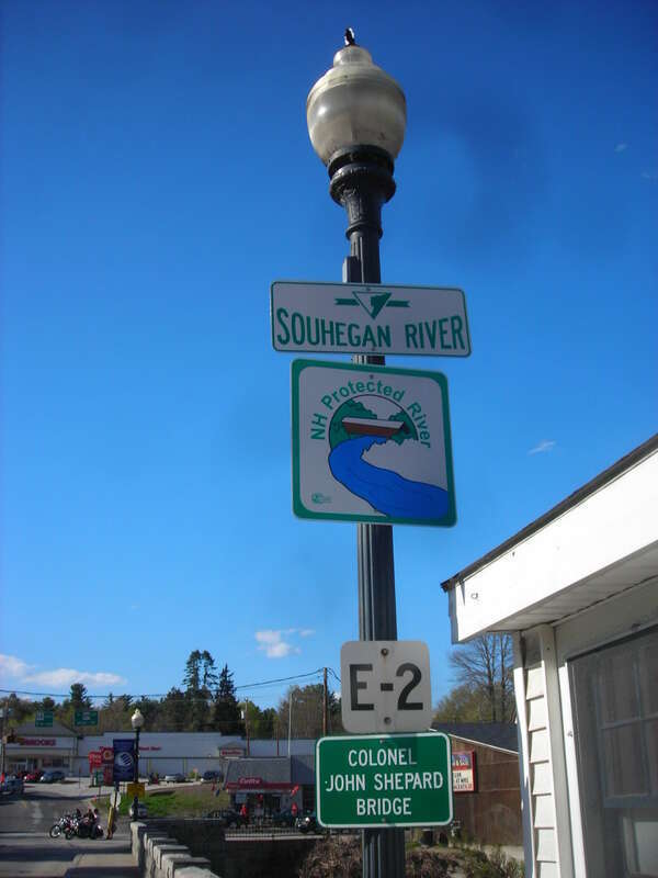 New Hampshire State Route 13