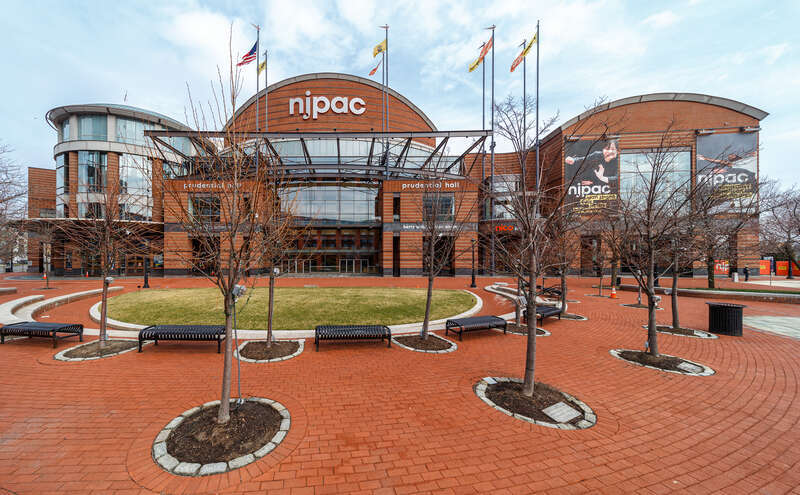 New Jersey Performing Arts Center (NJPAC), Newark, New Jersey