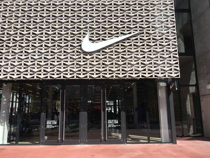 Nike Store Lincoln Road Mall South Beach