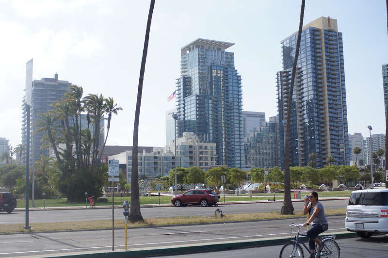 North San Diego Bay boat trip 2019