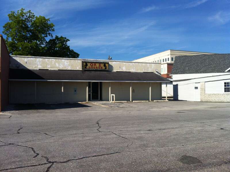 OK II Lounge in downtown Jacksonville, NC.  June 2015.