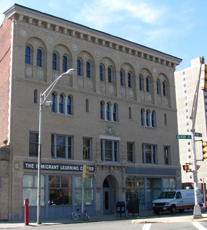 Odd Fellows Building, Malden Massachusetts
