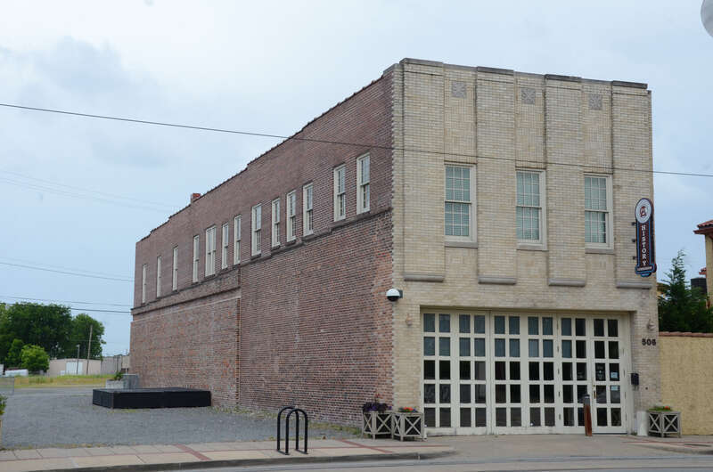 Old Central Fire Station