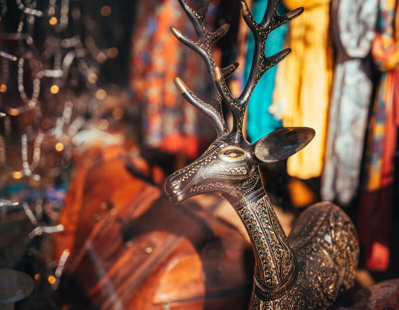 Took a calculated risk and masked up for a walk around my old stomping grounds of Old Town.

Luckily there weren't a lot of people out and the ones that were masked up and kept distant, which made for a pleasant stroll on a beautiful, if chilly day.