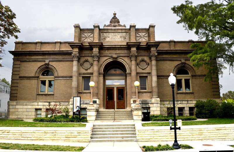 Old Lawrence City Library