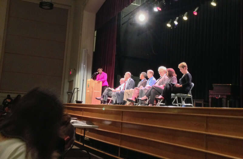 One Minneapolis - Mayoral Candidate Forum