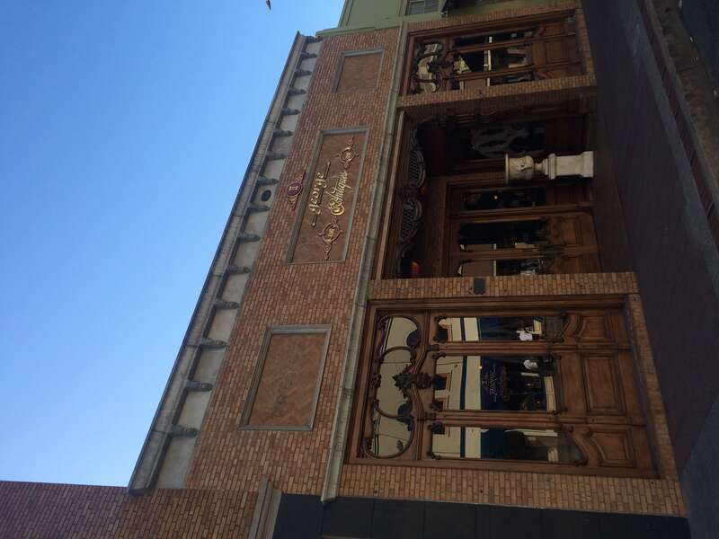 California, USA - April 2016

Los Angeles