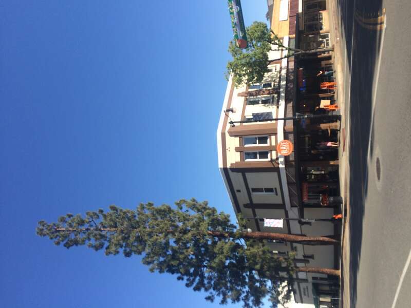 California, USA - April 2016

Los Angeles