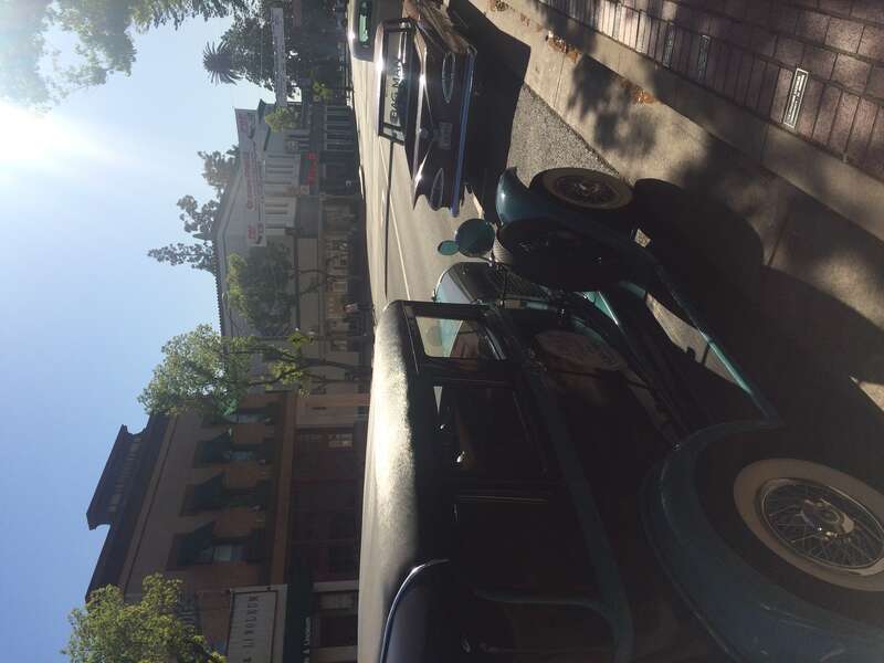 California, USA - April 2016

Los Angeles