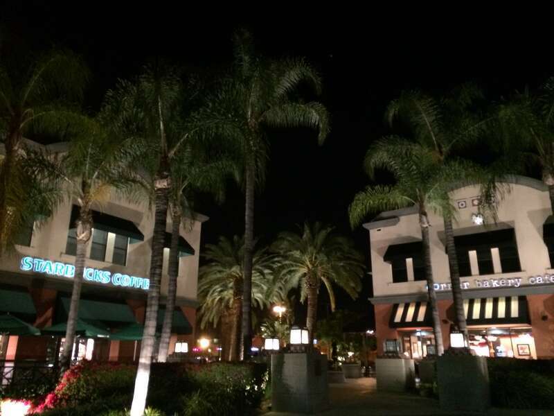 California, USA - April 2016

Los Angeles