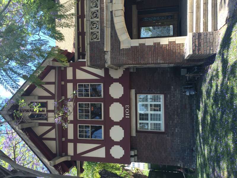 California, USA - April 2016

Los Angeles