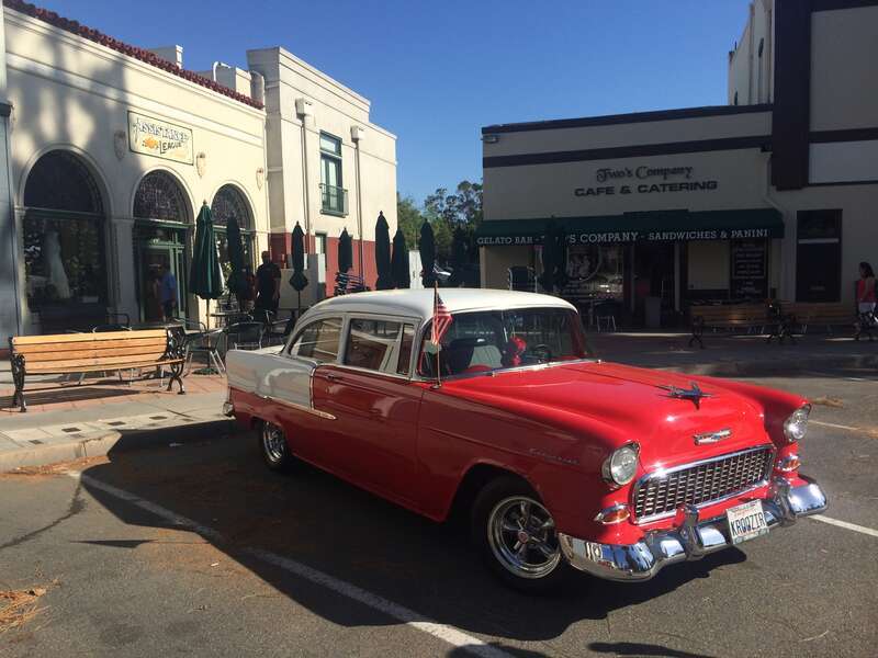 California, USA - April 2016

Los Angeles