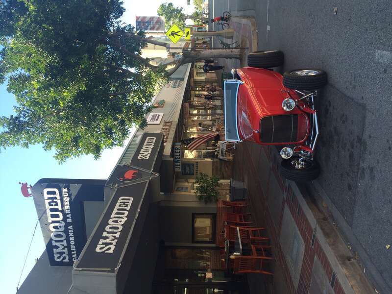 California, USA - April 2016

Los Angeles