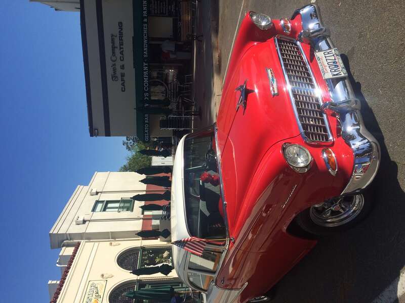 California, USA - April 2016

Los Angeles