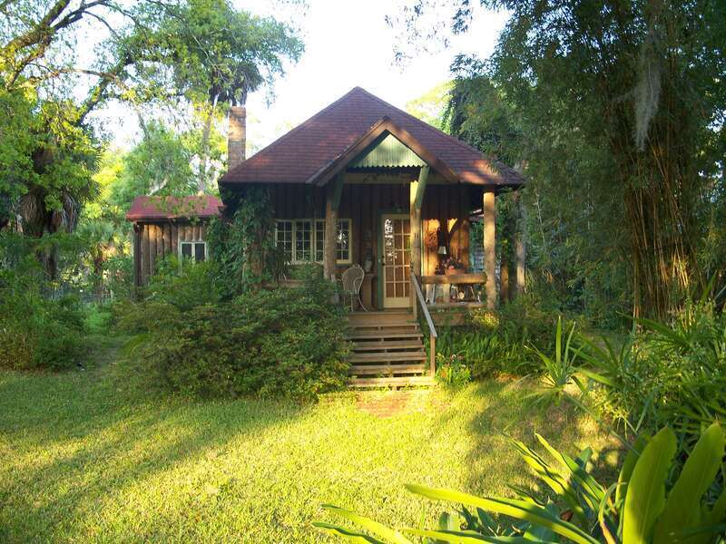 John Anderson Lodge, in Ormond Beach, Florida