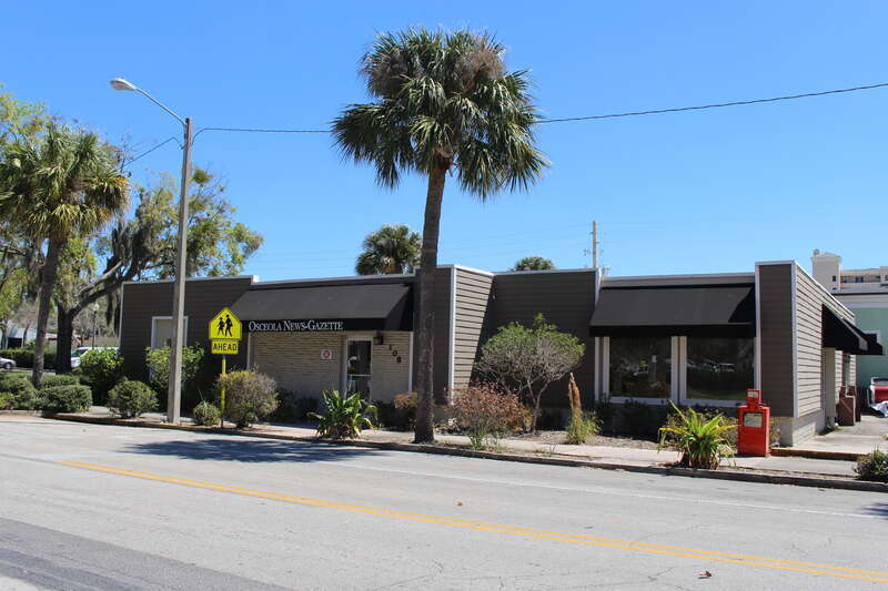 Osceola News-Gazette, Kissimmee, Osceola County, Florida