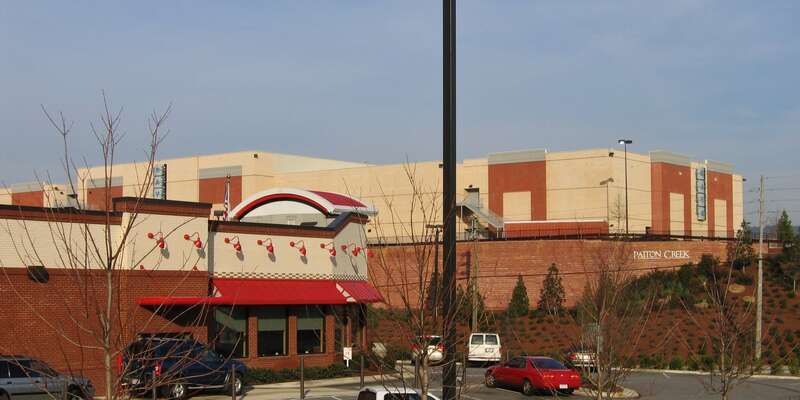 Patton Creek Shopping Center