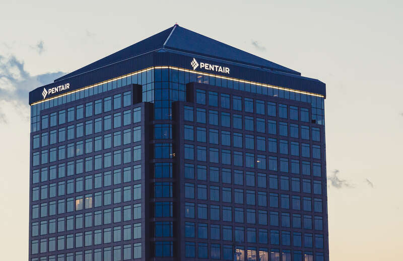 5500 Wayzata Boulevard, St. Louis Park (Minneapolis), Minnesota