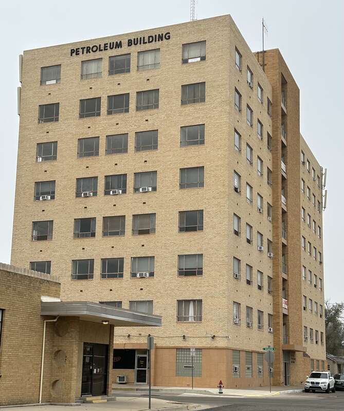 Petroleum Building
Roswell, New Mexico, USA