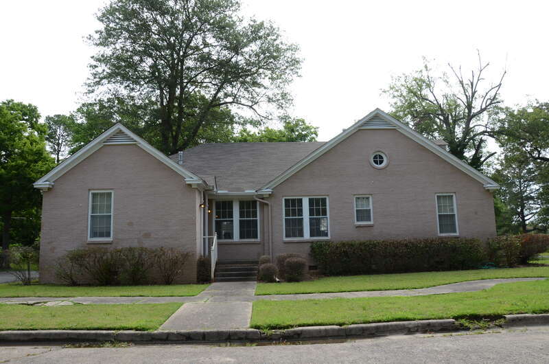 Pine Bluff Fifth Avenue Historic District