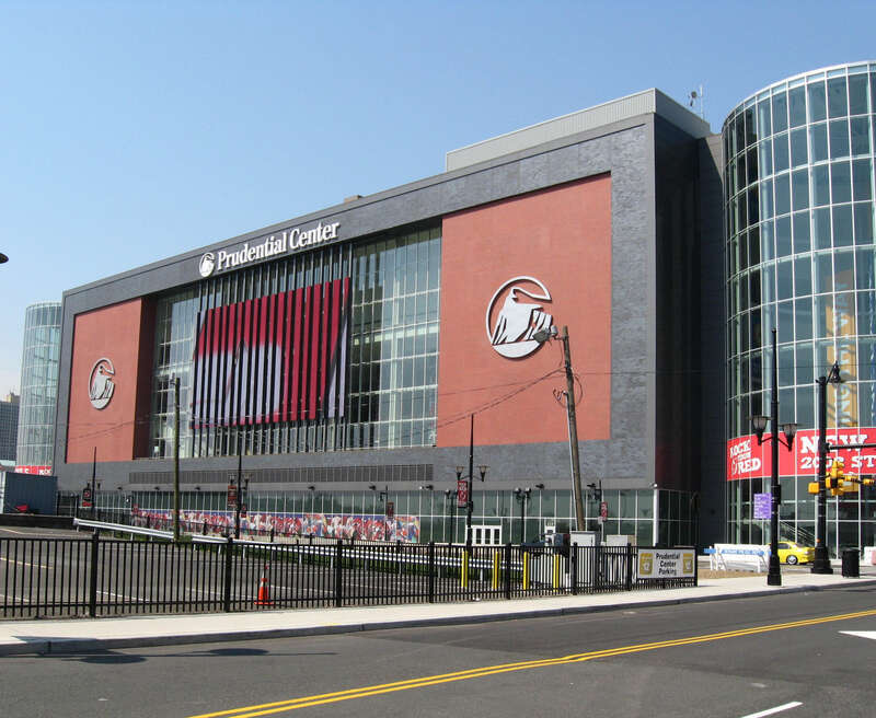 Prudential Center, Newark, New Jersey