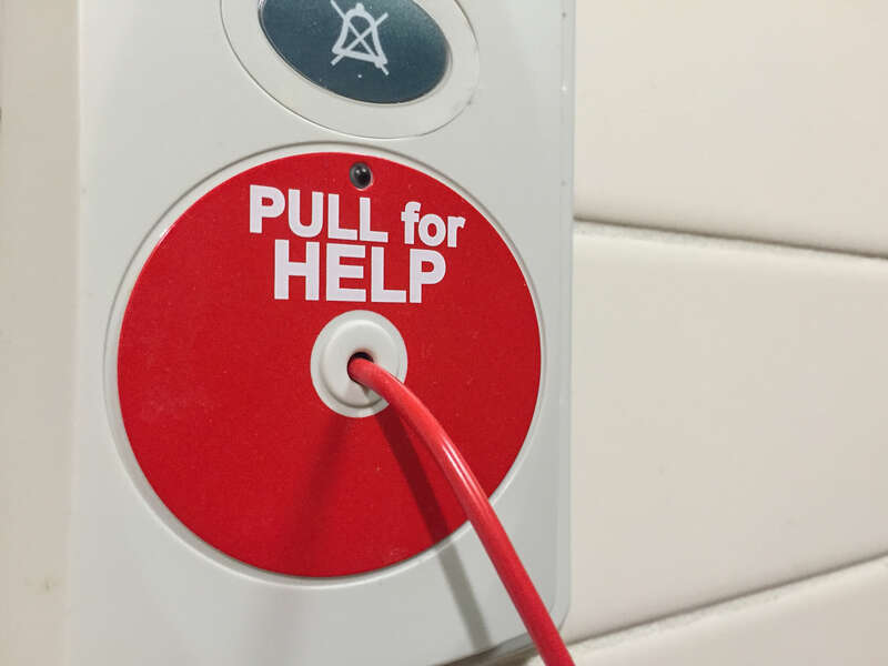 Pull for Help