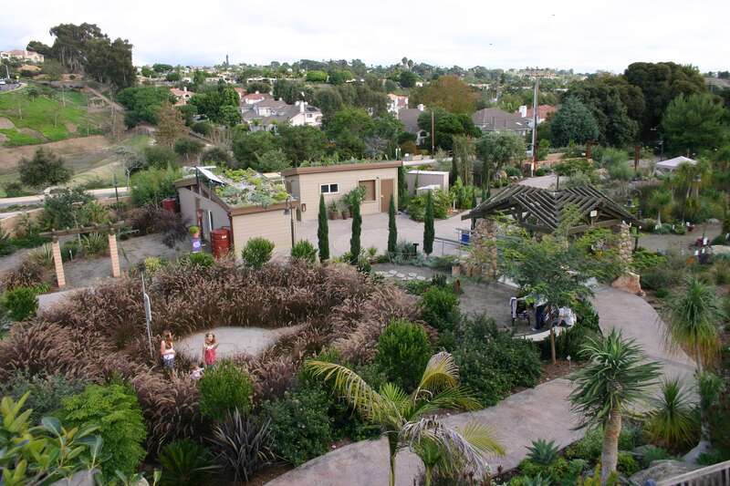 View of the San Diego Botanic Garden (formerly Quail Botanical Gardens) in Encinitas, California.

Object location33° 03′ 17.08″ N, 117° 16′ 46.83″ W View this and other nearby images on: OpenStreetMap 33.054744; -117.279675