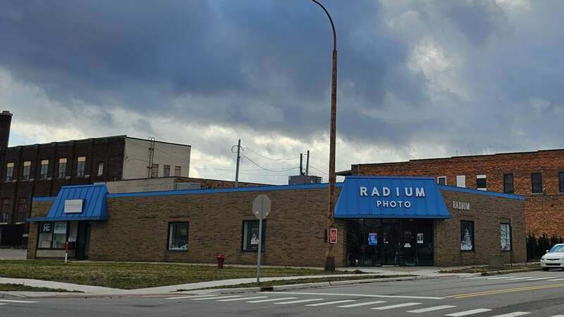 Radium Photo in Muskegon, Michigan