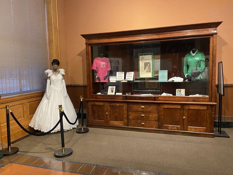 Exhibit 
Ramsey County Historical Society

Located in: Landmark Center, St. Paul, Minnesota, USA