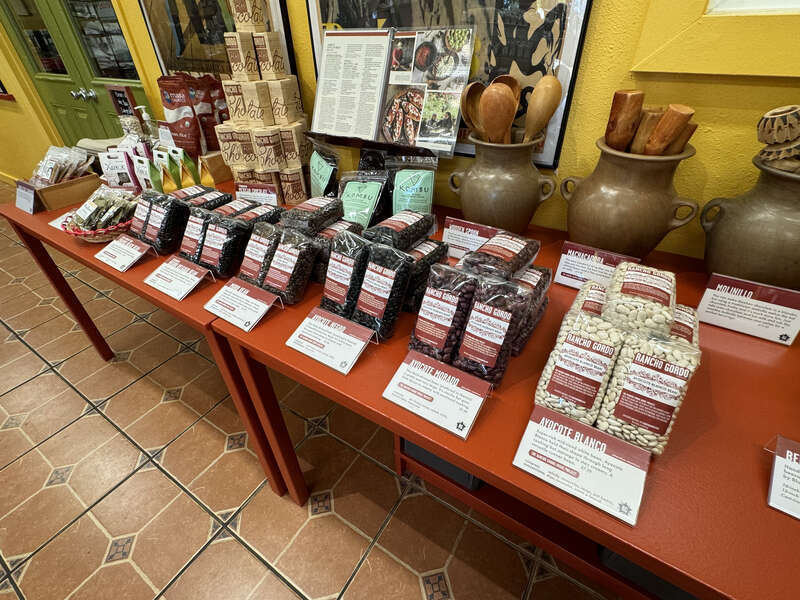 Rancho Gordo, Napa, California.