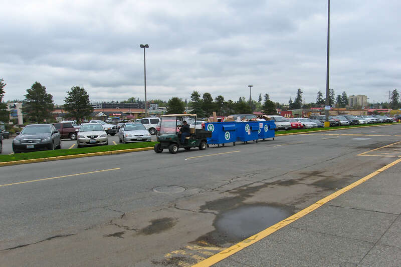 The Commons at Federal Way (SeaTac Mall)