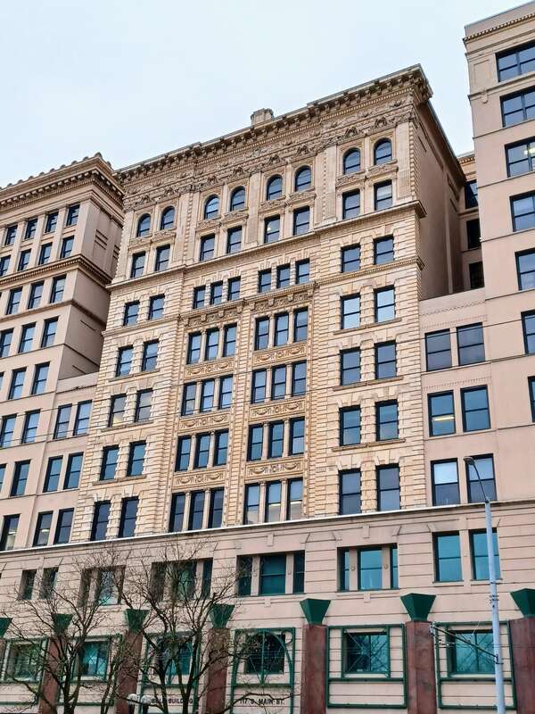 Reibold Building, original 1896 section, Dayton, OH
