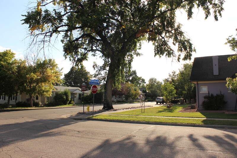 Reno Park Addition Historic District