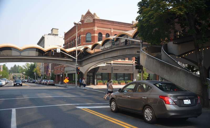 Riverside, Spokane, WA, USA