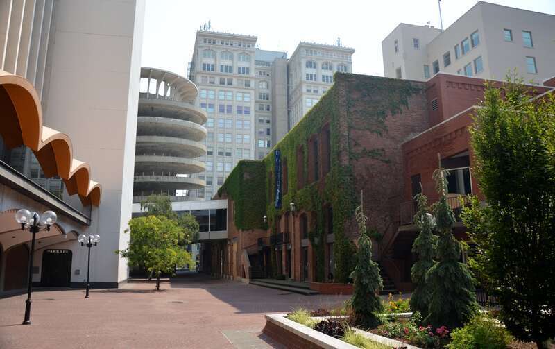 Riverside, Spokane, WA, USA