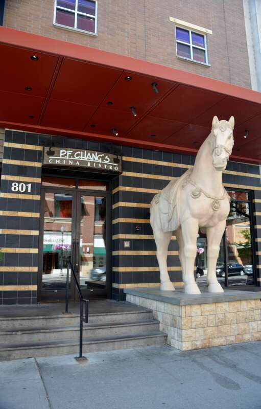 Riverside, Spokane, WA, USA