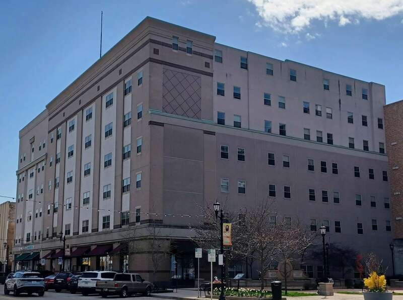 Robertson's Senior Apartments, South Bend, IN