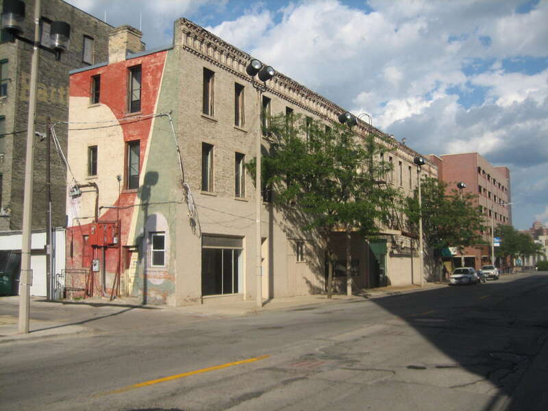 Chick House, Rockford, Illinois, United States. U.S. National Register of Historic Places.