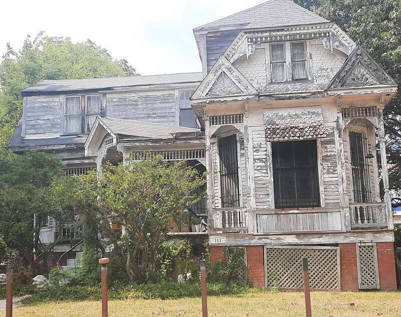 Roland M. Filhiol House, Monroe, LA, 2023