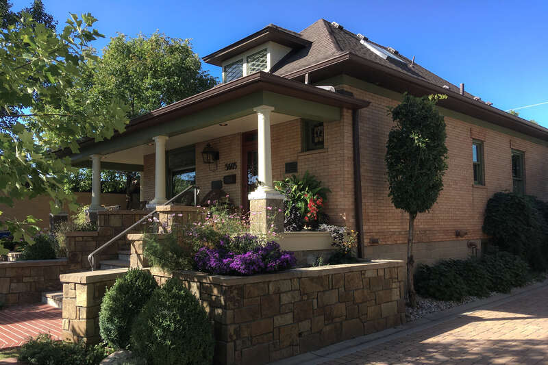 Russell-Graves House, Arvada, Colorado, US