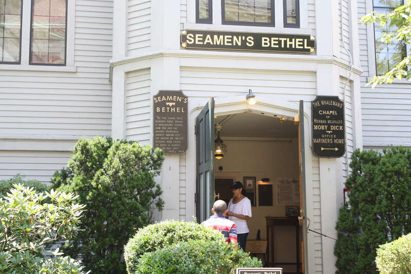 SEAMEN'S BETHEL